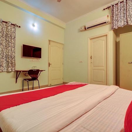 Oyo Hotel Prayag Jaipur Buitenkant foto