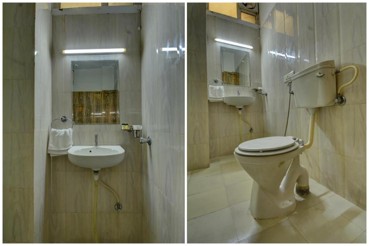Oyo Hotel Prayag Jaipur Buitenkant foto