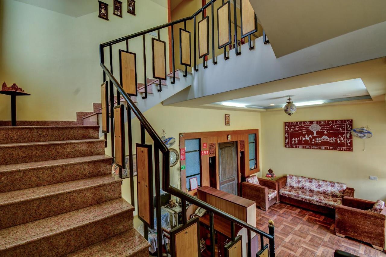 Oyo Hotel Prayag Jaipur Buitenkant foto