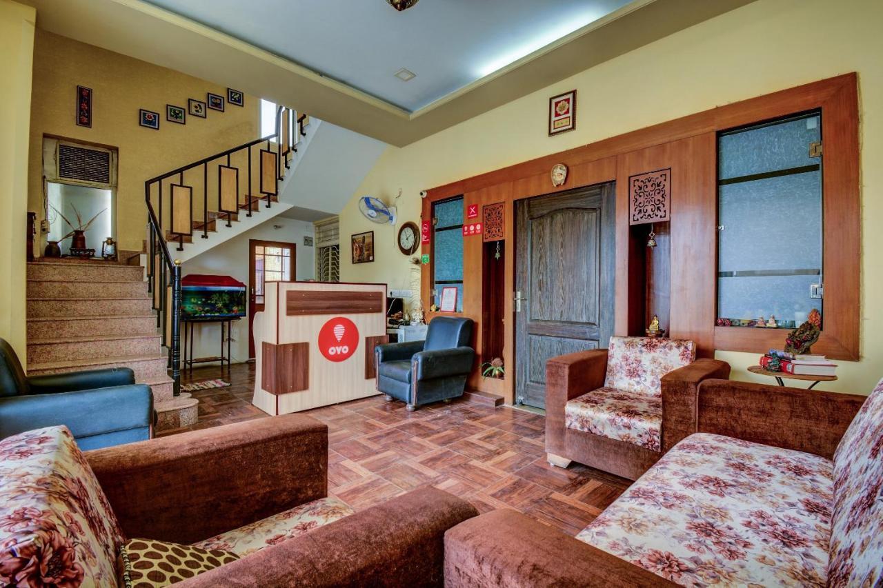 Oyo Hotel Prayag Jaipur Buitenkant foto