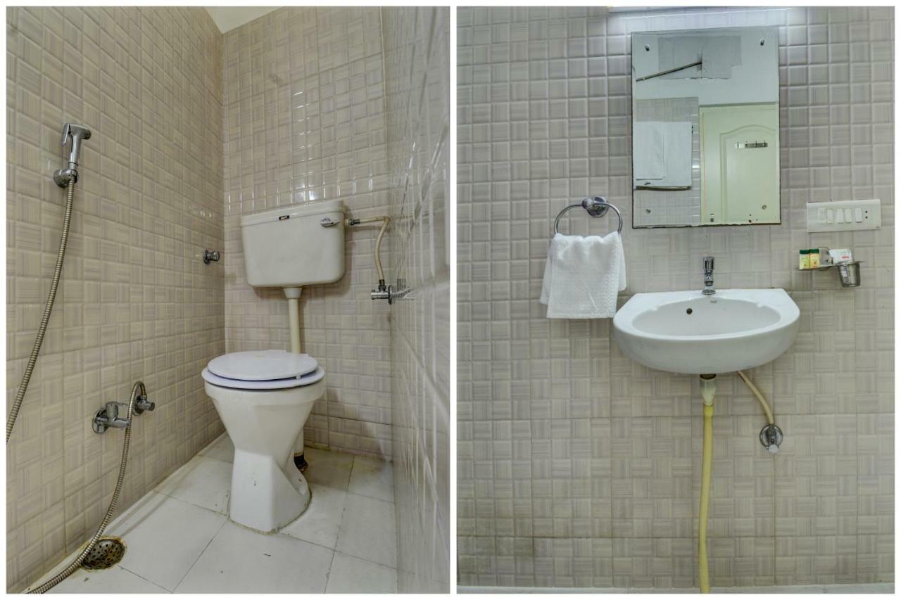 Oyo Hotel Prayag Jaipur Buitenkant foto